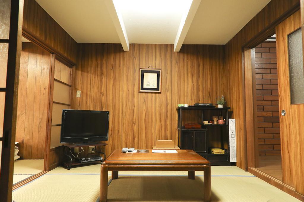 Albergue Chayado Omiya Kioto Exterior foto