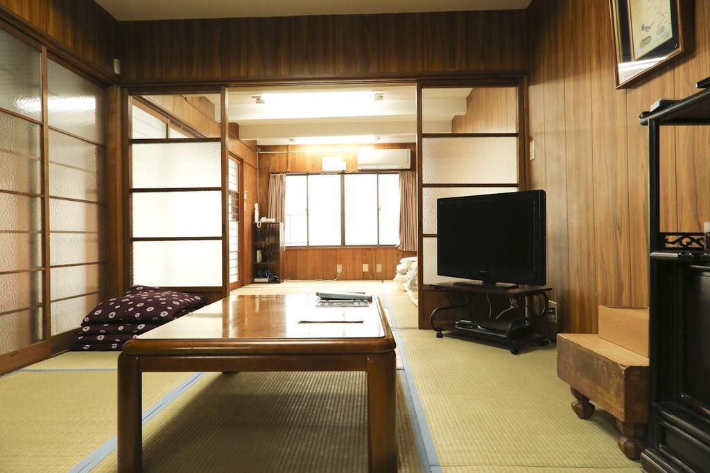Albergue Chayado Omiya Kioto Exterior foto
